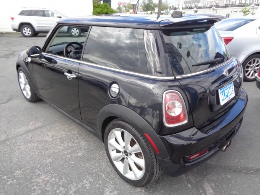 2013 Mini Cooper Hardtop S photo 1