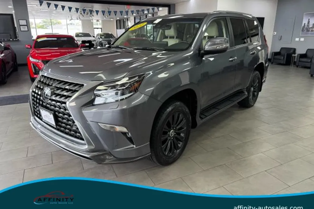 2022 Lexus GX 460 Luxury photo 1