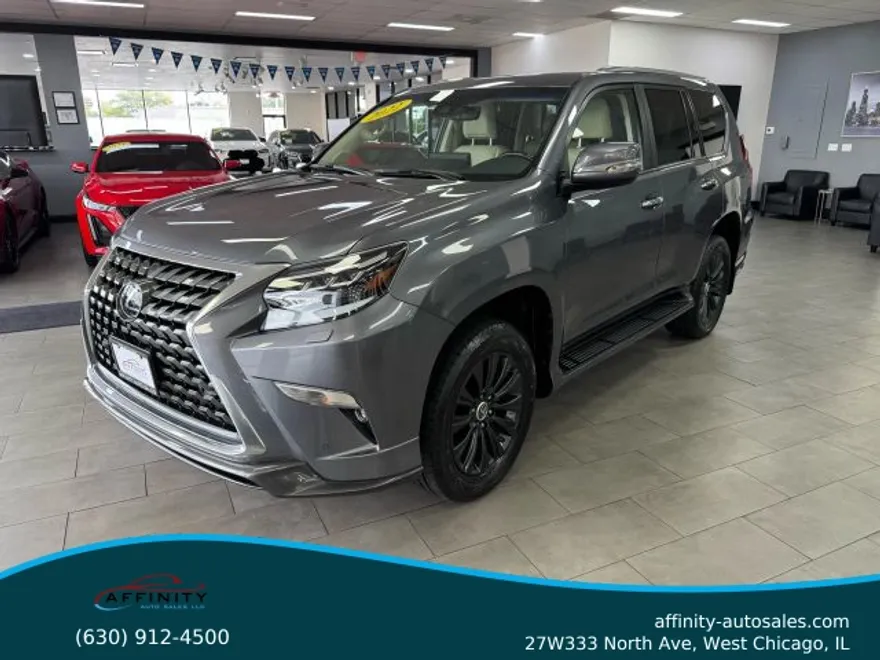 2022 Lexus GX 460 Luxury photo 1