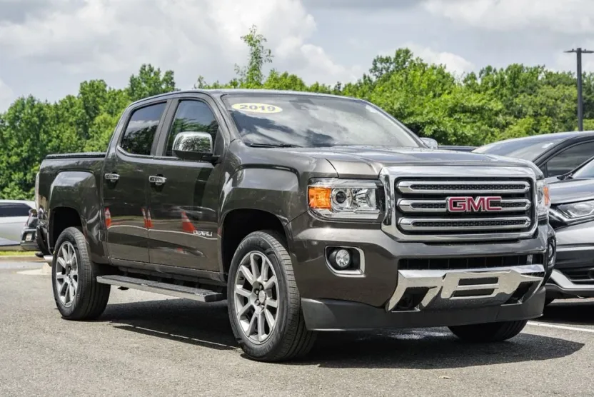 2019 Gmc Canyon Denali photo 1