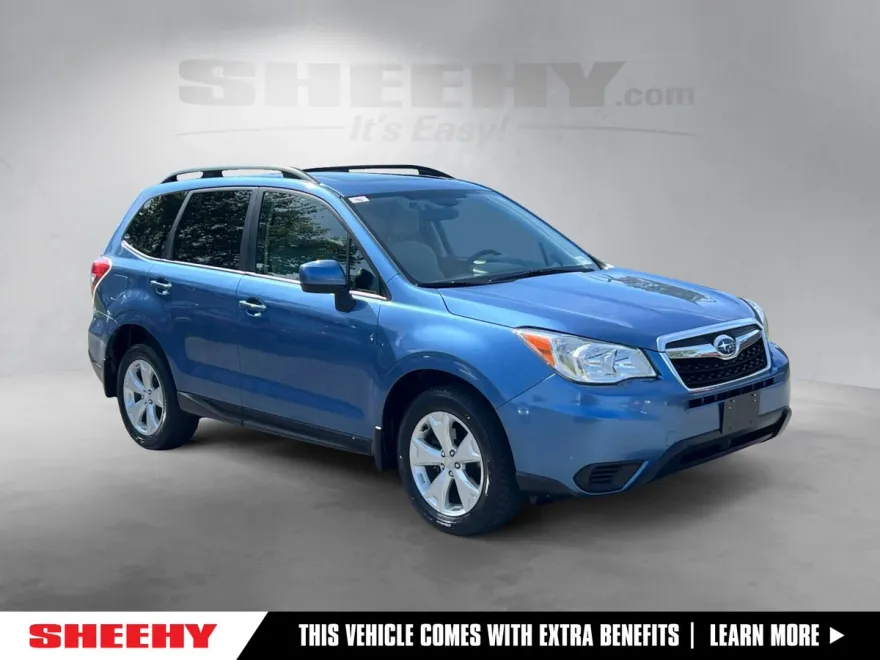 2015 Subaru Forester 2.5i Premium photo 1