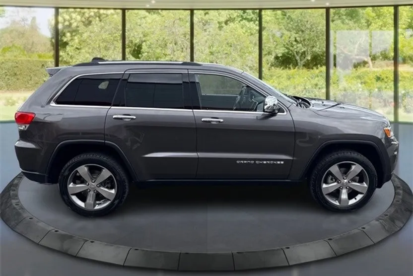 2015 Jeep Grand Cherokee Limited photo 1