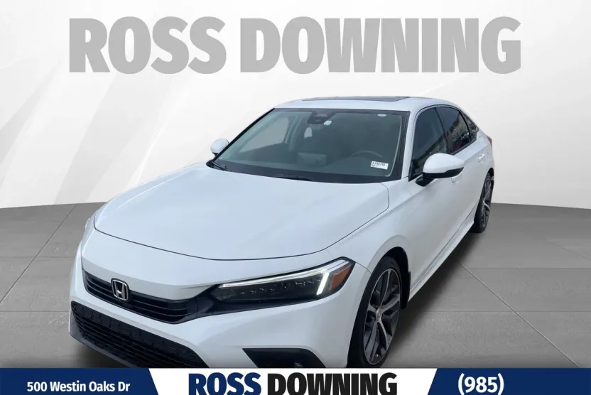 2024 Honda Civic Touring photo 1