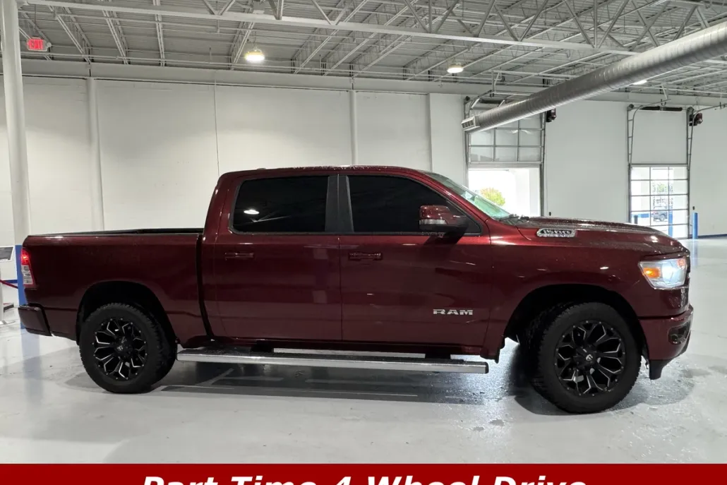 2019 Ram 1500 Big Horn Lone Star photo 1