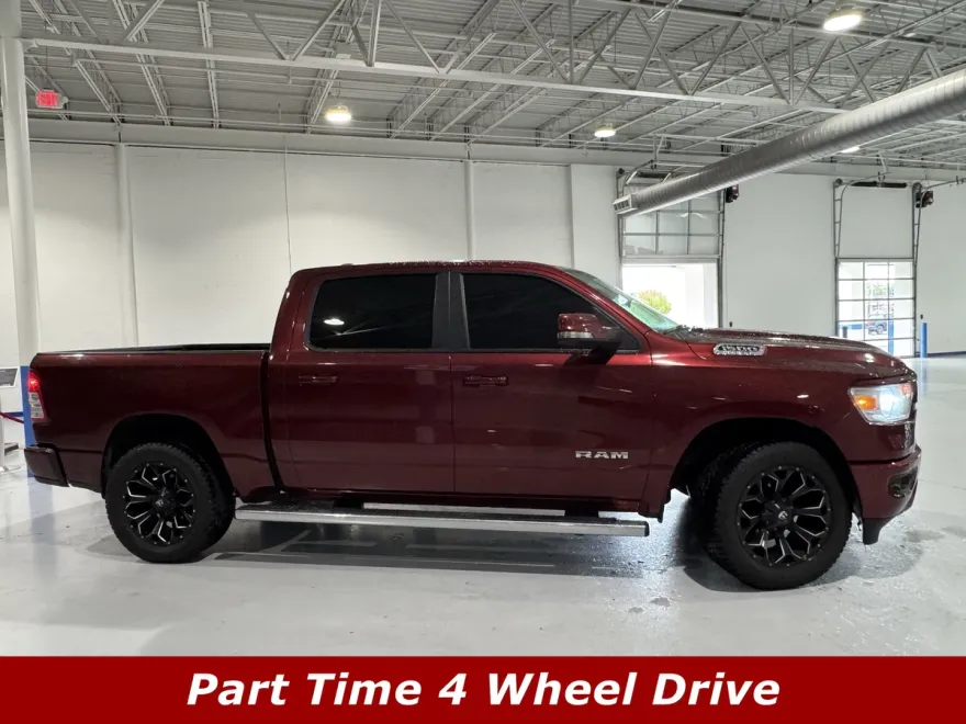 2019 Ram 1500 Big Horn Lone Star photo 1