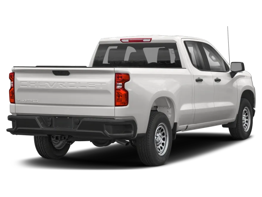 2021 Chevrolet Silverado 1500 Work Truck photo 1