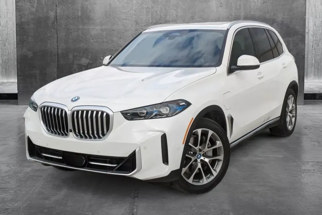 2025 Bmw X5 xDrive50e photo 1