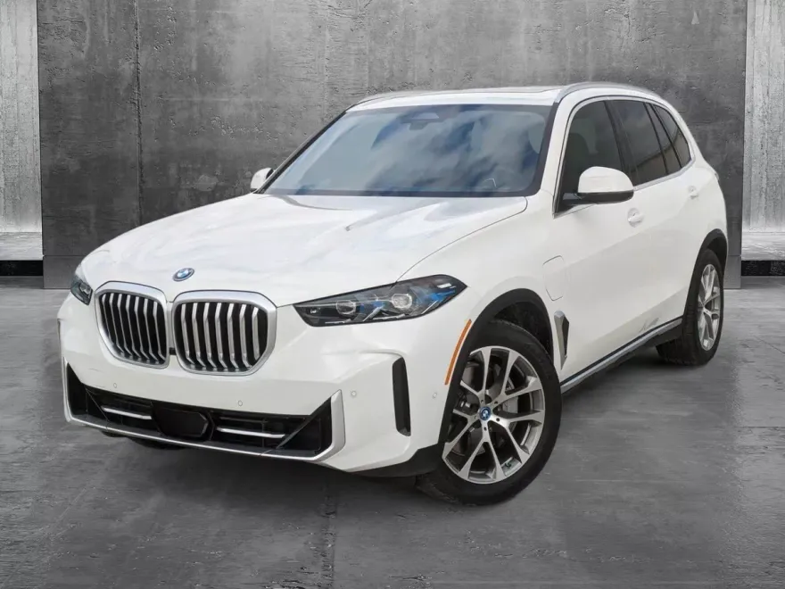 2025 Bmw X5 xDrive50e photo 1