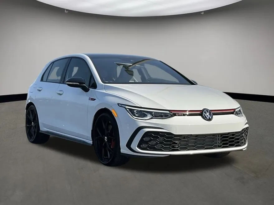 2024 Volkswagen Golf GTI 380 SE photo 1
