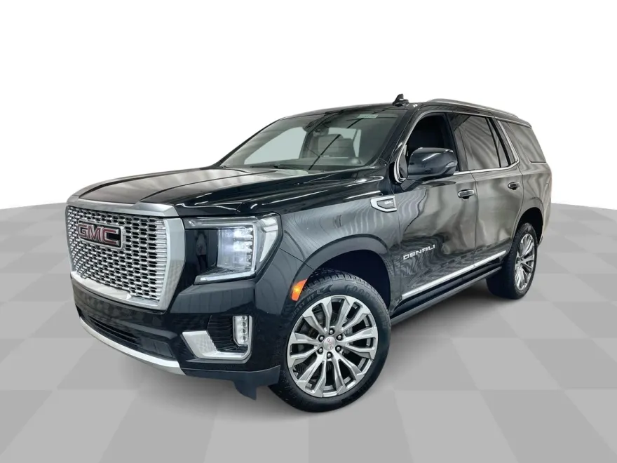 2021 Gmc Yukon Denali photo 1