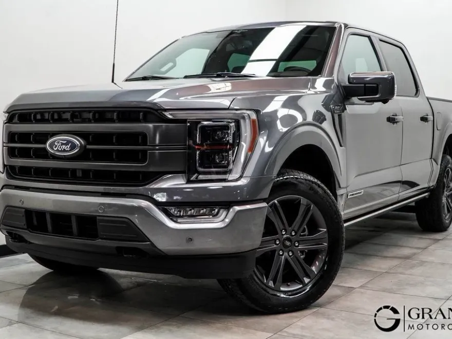2023 Ford F-150 Lariat photo 1