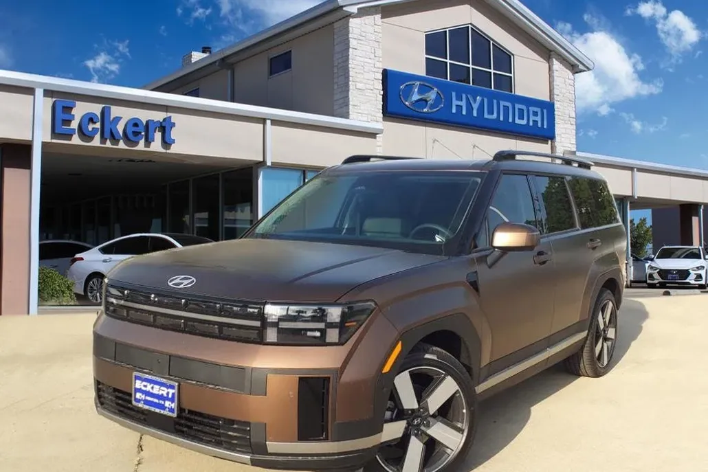 2024 Hyundai Santa Fe Limited photo 1