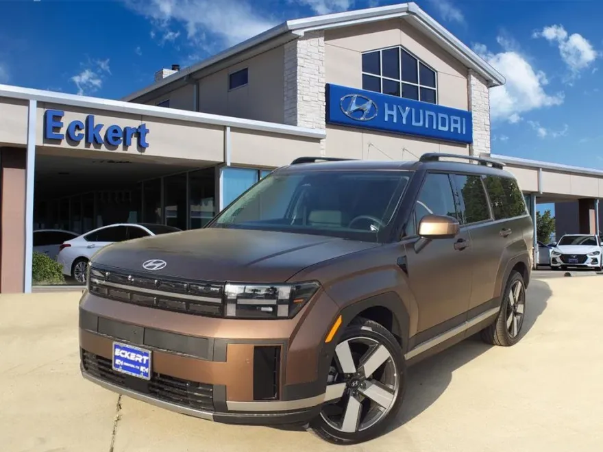 2024 Hyundai Santa Fe Limited photo 1