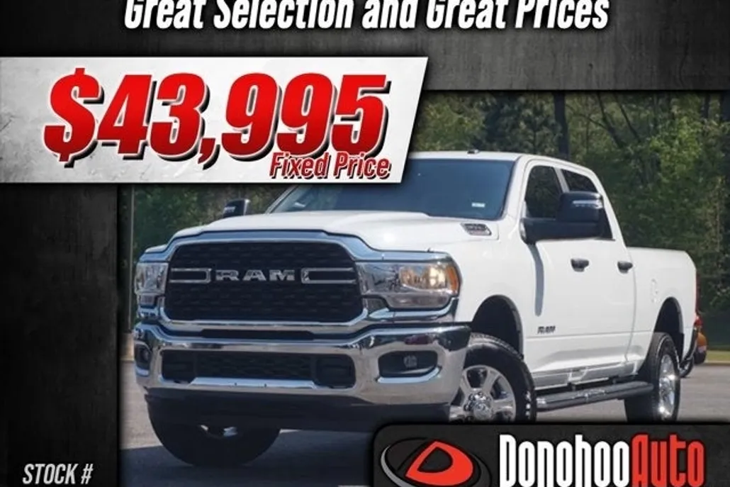 2024 Ram 2500 Big Horn photo 1