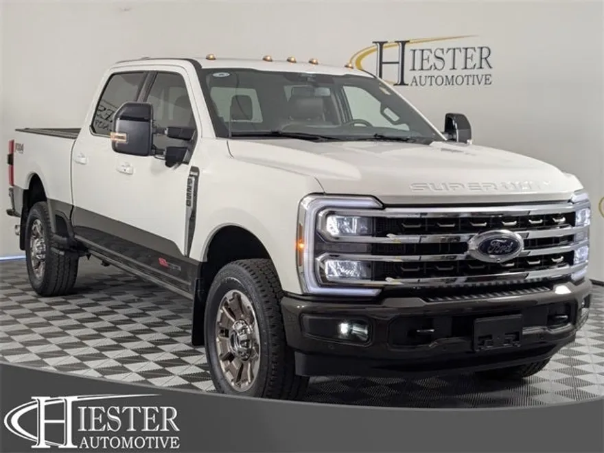 2025 Ford F-250 King Ranch photo 1