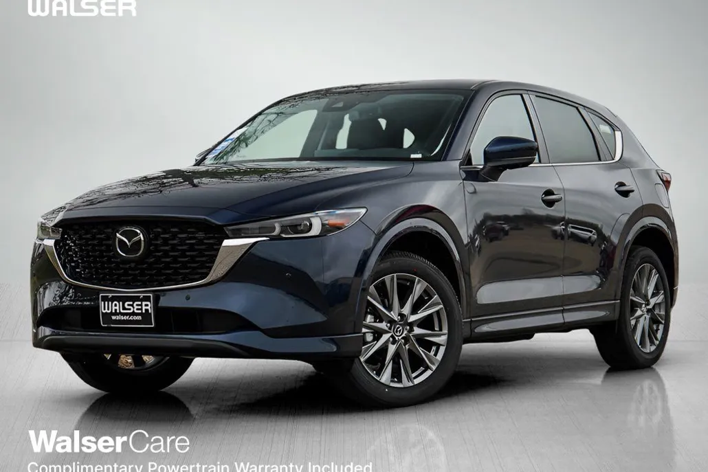 2025 Mazda CX-5 2.5 Premium Plus photo 1