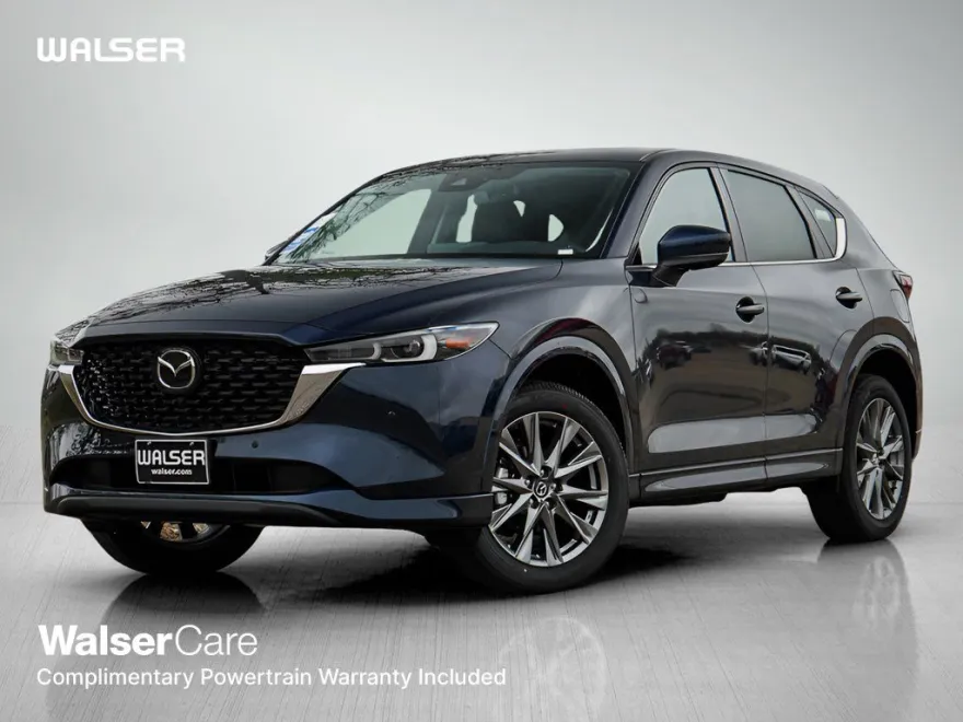 2025 Mazda CX-5 2.5 Premium Plus photo 1