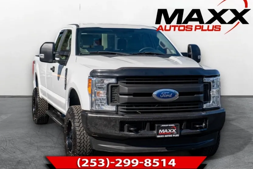 2017 Ford F-250 photo 1