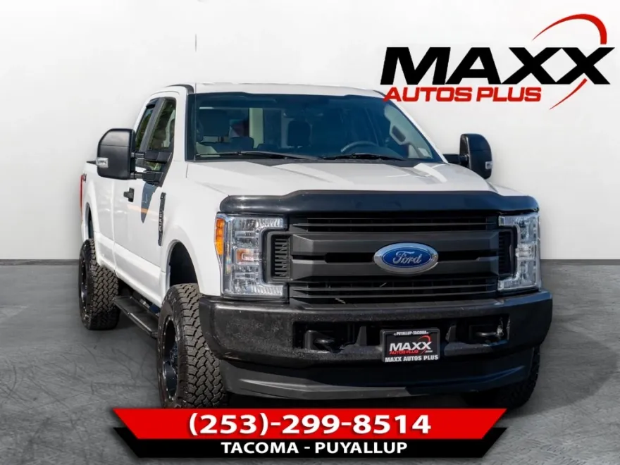 2017 Ford F-250 photo 1