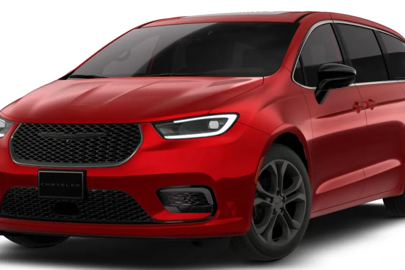2026 Chrysler Pacifica photo 1