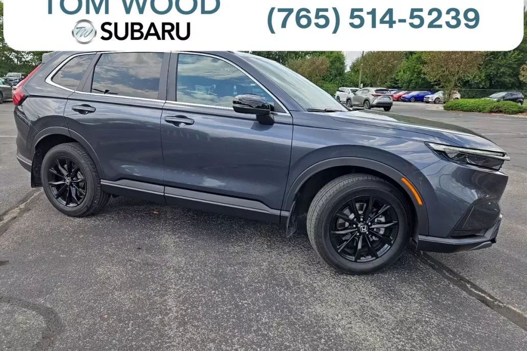 2024 Honda CR-V Hybrid Sport photo 1