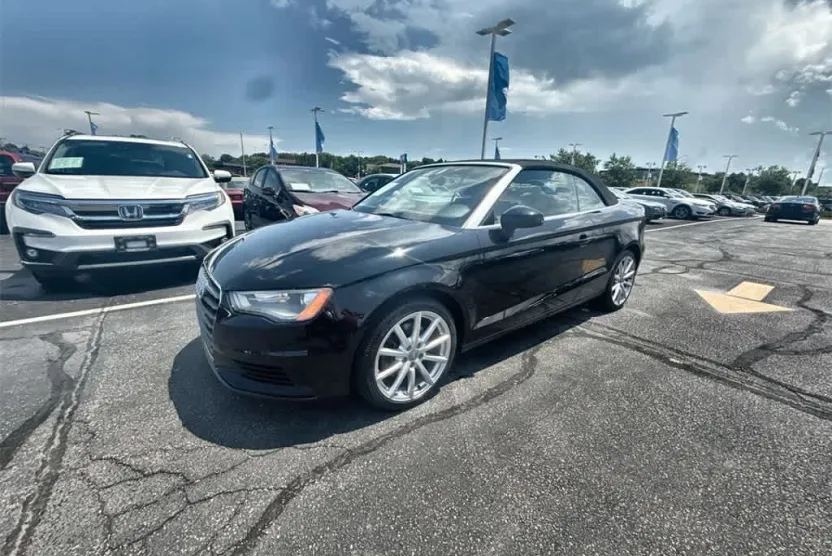 2015 Audi A3 2.0T Premium Plus S line photo 1