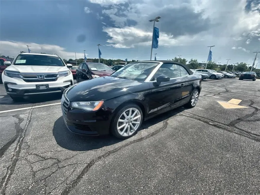 2015 Audi A3 2.0T Premium Plus S line photo 1