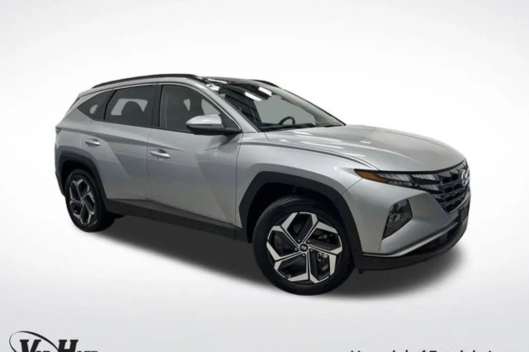 2024 Hyundai Tucson Hybrid SEL Convenience photo 1