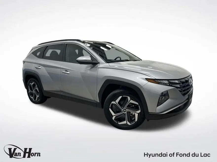 2024 Hyundai Tucson Hybrid SEL Convenience photo 1