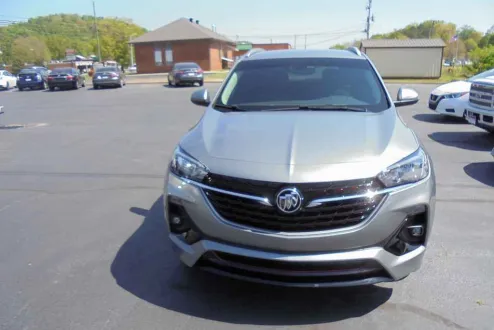 2023 Buick Encore GX Select photo 3