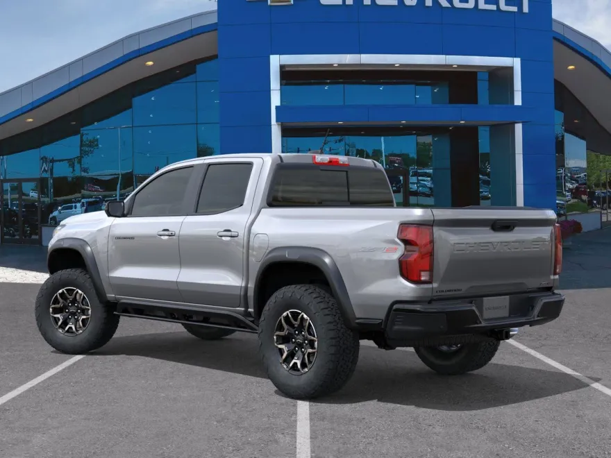 2026 Chevrolet Colorado ZR2 photo 1