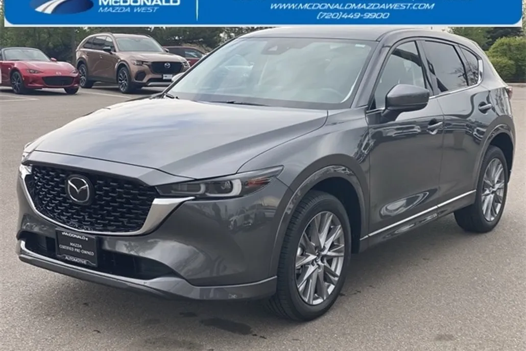 2024 Mazda CX-5 2.5 S Premium photo 1