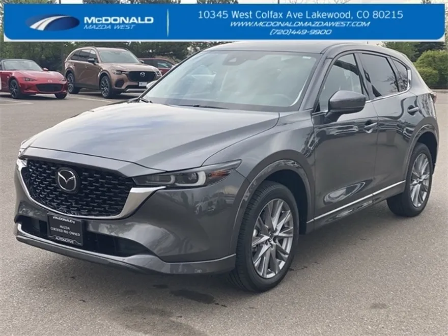 2024 Mazda CX-5 2.5 S Premium photo 1