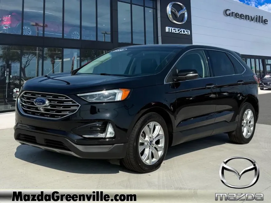 2020 Ford Edge Titanium photo 1