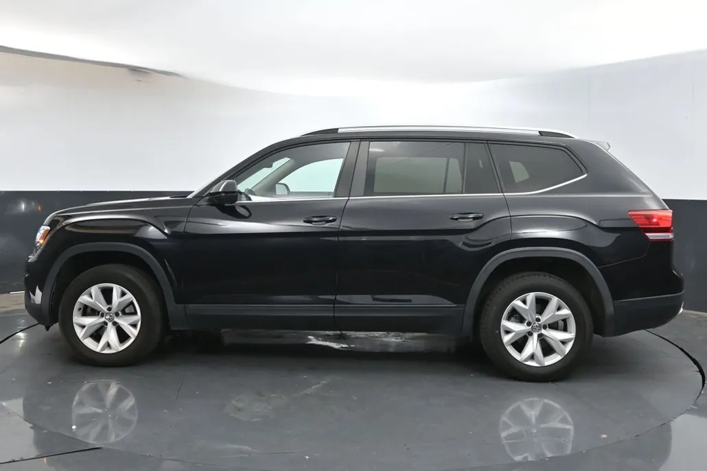 2019 Volkswagen Atlas V6 SE Technology photo 1