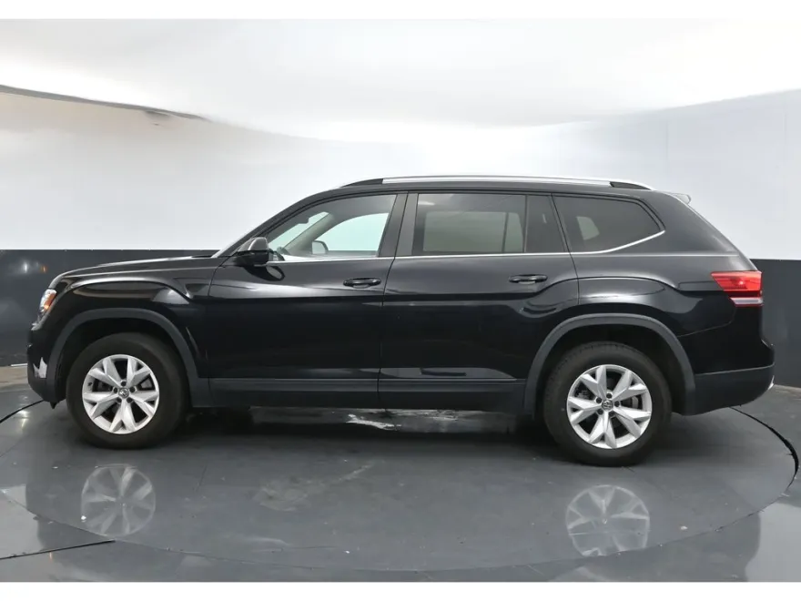 2019 Volkswagen Atlas V6 SE Technology photo 1