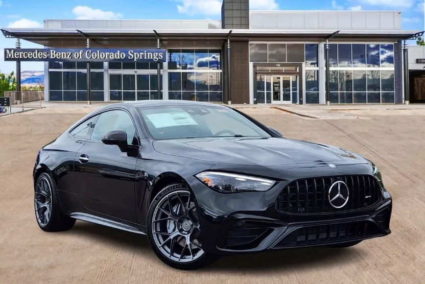 2026 Mercedes Benz CLE AMG 53 4MATIC photo 1