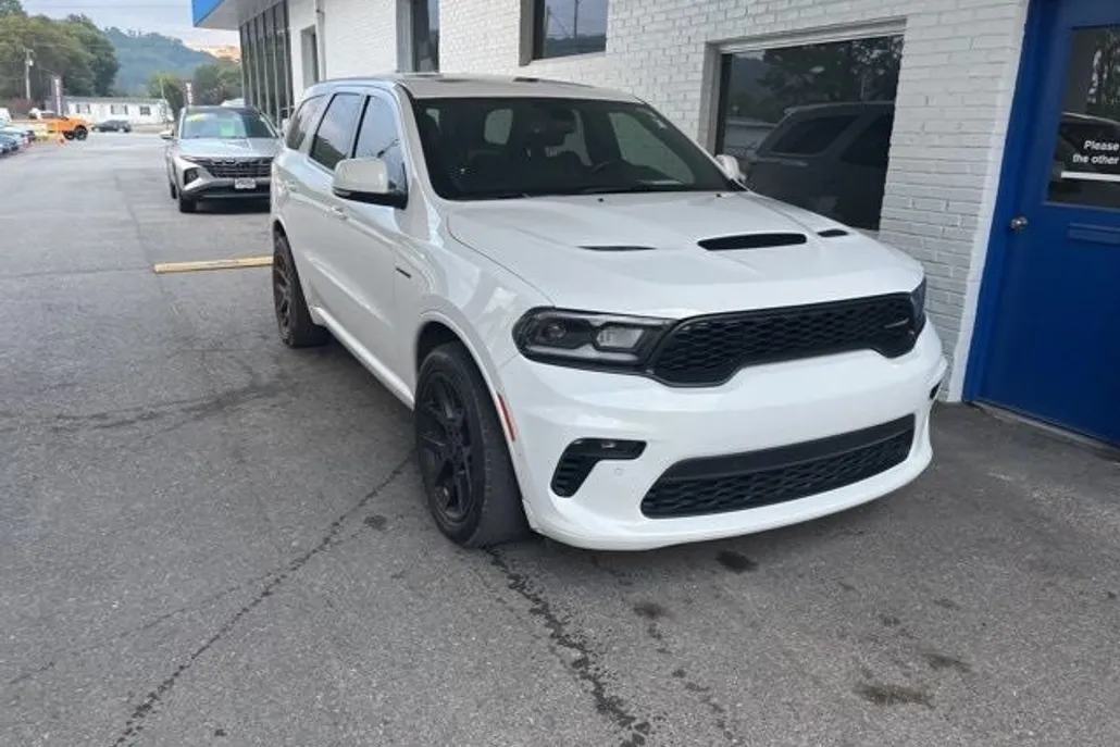 2022 Dodge Durango R/T photo 1