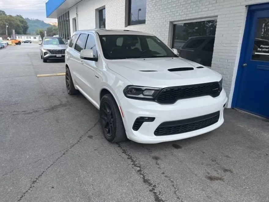2022 Dodge Durango R/T photo 1