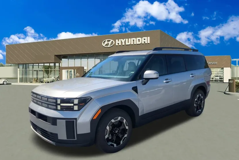 2025 Hyundai Santa Fe SEL photo 1