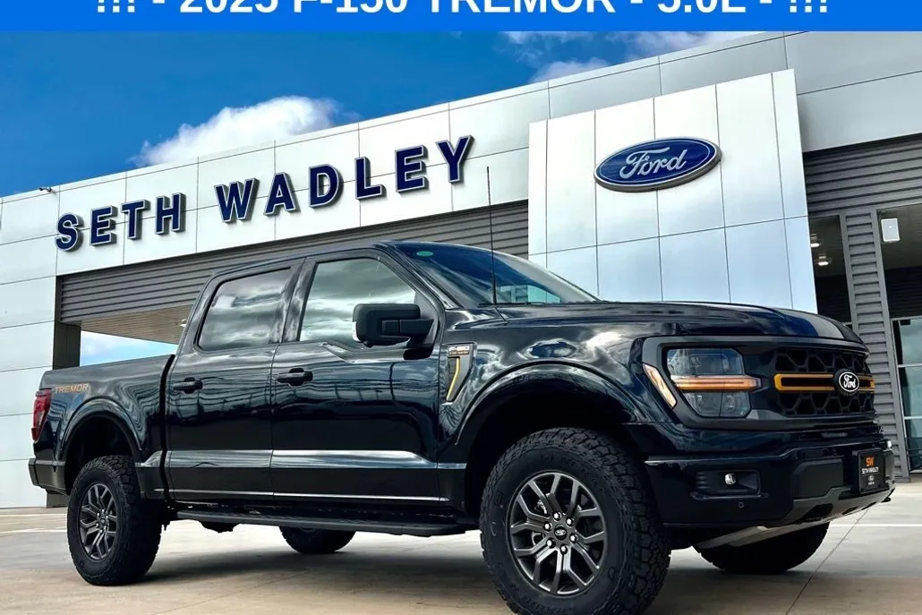 2025 Ford F-150 Tremor photo 1