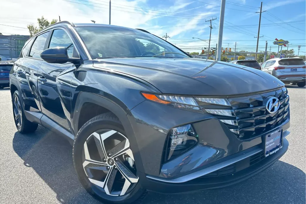2023 Hyundai Tucson SEL Convenience photo 1