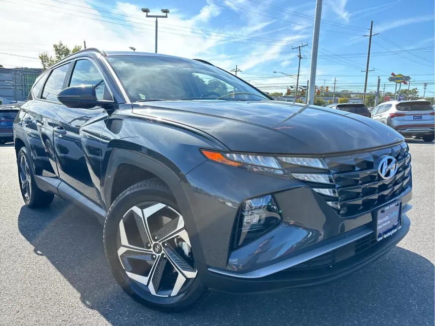 2023 Hyundai Tucson SEL Convenience photo 1