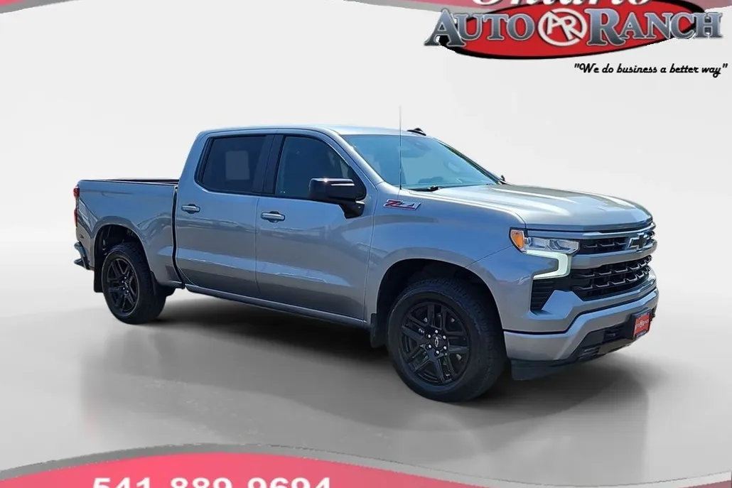 2023 Chevrolet Silverado 1500 RST photo 1