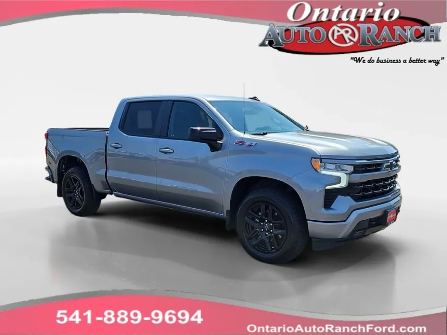 2023 Chevrolet Silverado 1500 RST photo 1