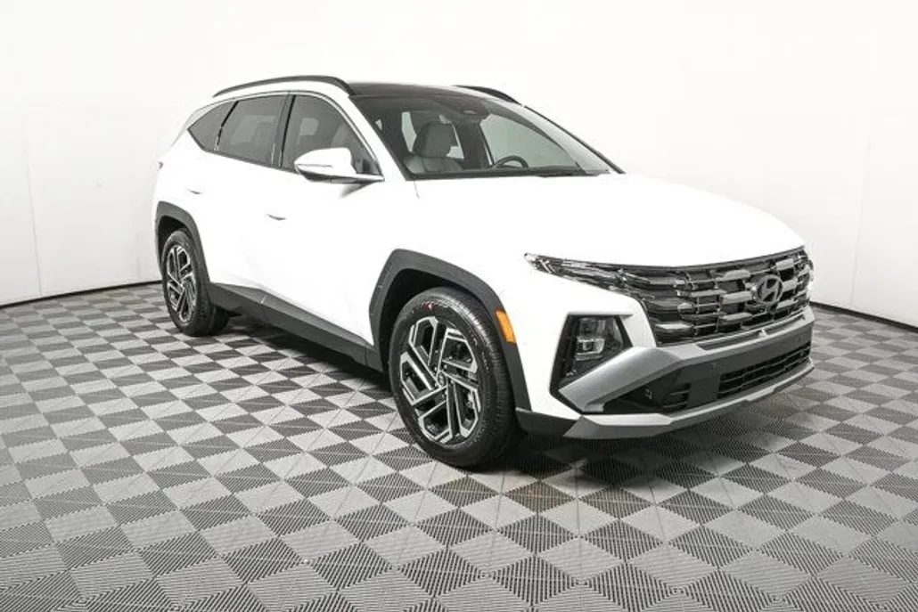 2026 Hyundai Tucson Limited photo 1