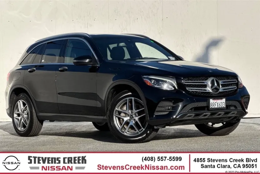 2019 Mercedes Benz GLC 300 photo 1