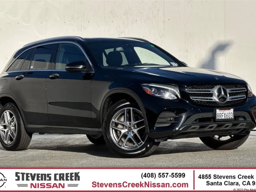 2019 Mercedes Benz GLC 300 photo 1