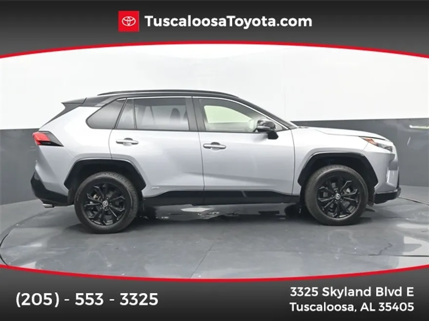 2023 Toyota RAV4 Hybrid XSE photo 1