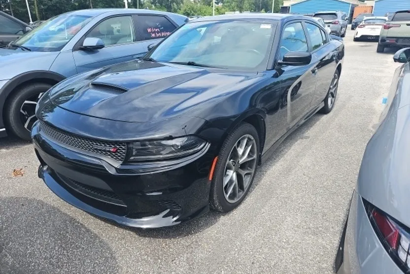 2023 Dodge Charger GT photo 1